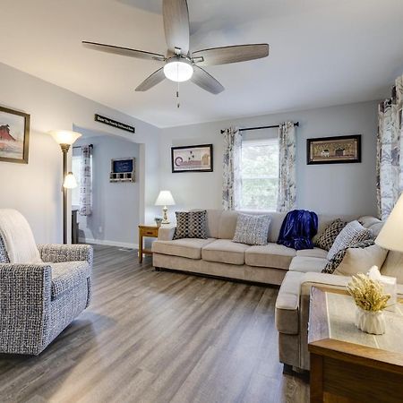 Вілла Cozy Kentucky Retreat - Deck, Near Ark Encounter! Драй-Рідж Екстер'єр фото