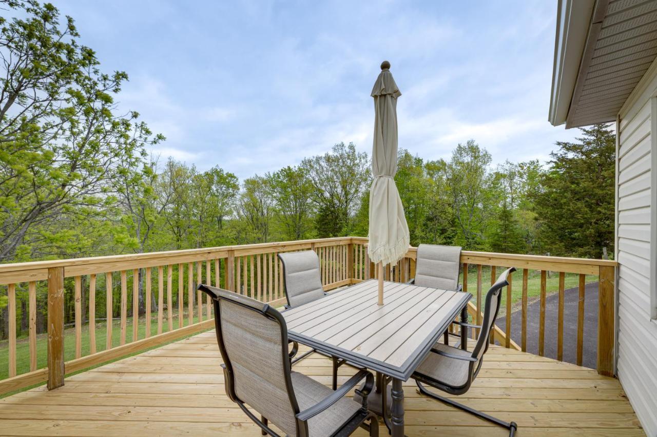 Вілла Cozy Kentucky Retreat - Deck, Near Ark Encounter! Драй-Рідж Екстер'єр фото