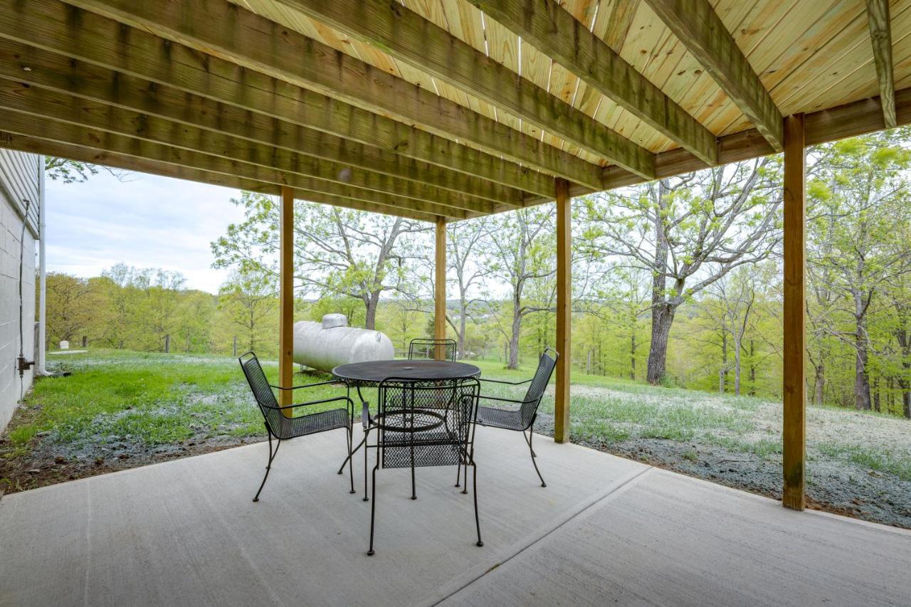 Вілла Cozy Kentucky Retreat - Deck, Near Ark Encounter! Драй-Рідж Екстер'єр фото