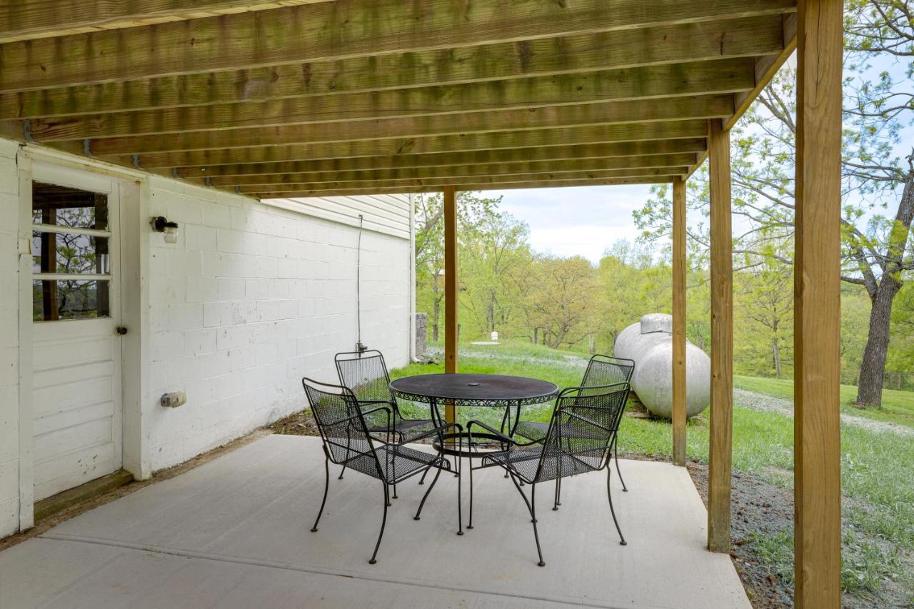Вілла Cozy Kentucky Retreat - Deck, Near Ark Encounter! Драй-Рідж Екстер'єр фото